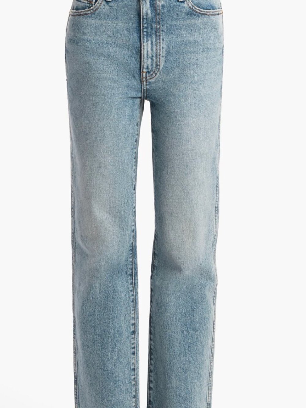 Khaite Abigail Stretch Jean in Bryce, size 28 / BRYCE STRETCH - Picture 2 of 7